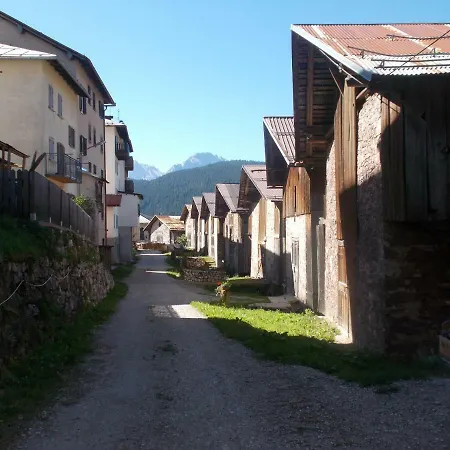 Balcone Sulle Dolomiti 2 Dosoledo