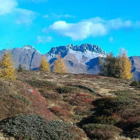 아파트 Balcone Sulle Dolomiti 2 Dosoledo