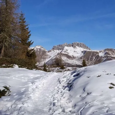 Balcone Sulle Dolomiti 2 公寓