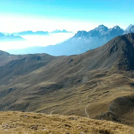 아파트 Balcone Sulle Dolomiti 2 Dosoledo