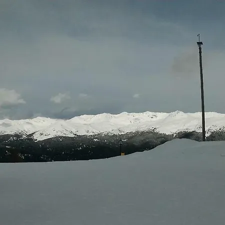Balcone Sulle Dolomiti 2 Dosoledo