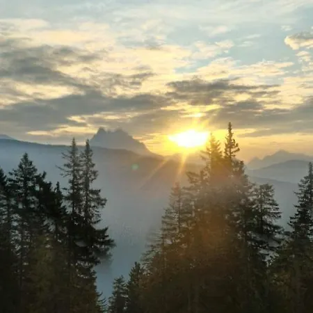 Balcone Sulle Dolomiti 2 דירה *