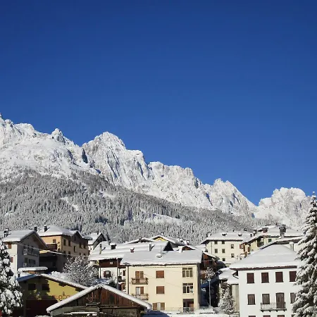 Apartamento Balcone Sulle Dolomiti 2