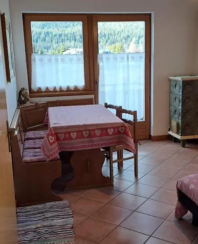 Balcone Sulle Dolomiti 2 Appartement Dosoledo