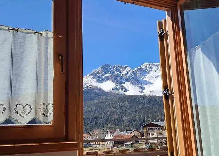 Balcone Sulle Dolomiti 2 * Dosoledo