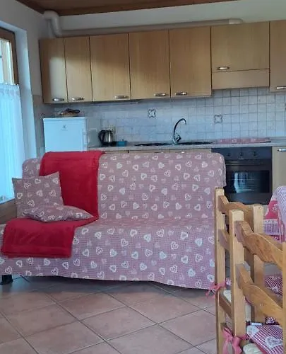 Balcone Sulle Dolomiti 2 Appartement