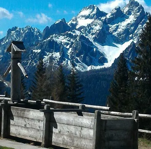 Balcone Sulle Dolomiti 2 * Dosoledo