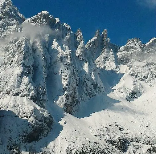 Balcone Sulle Dolomiti 2 Appartement