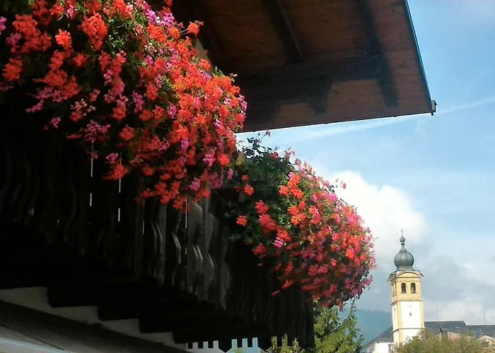 Balcone Sulle Dolomiti 2 Appartement *