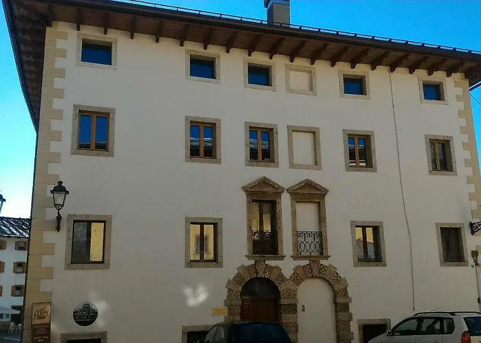 Appartement Balcone Sulle Dolomiti 2