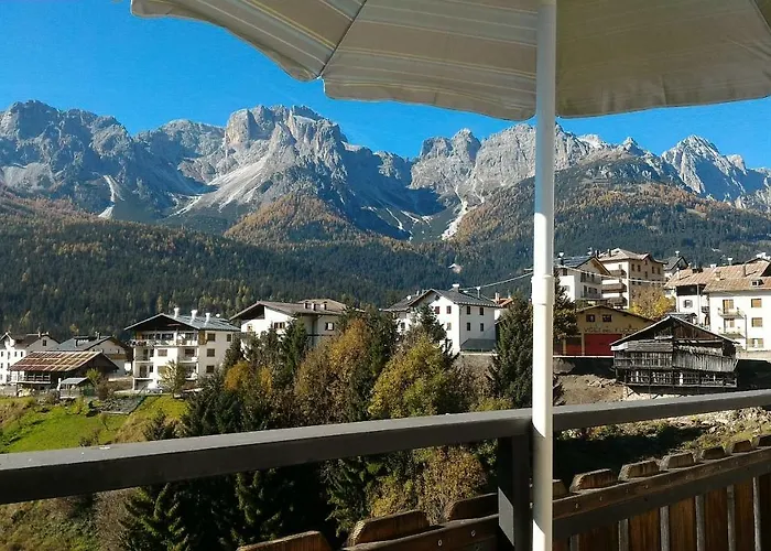 Balcone Sulle Dolomiti 2