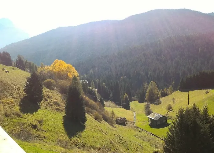 Apartman Balcone Sulle Dolomiti 2 *