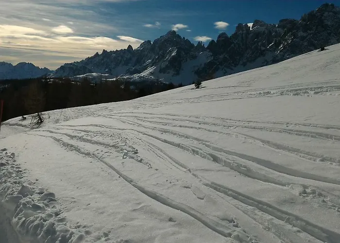 Balcone Sulle Dolomiti 2 * Dosoledo