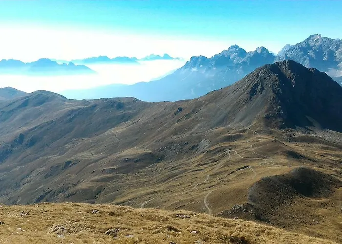 Appartement Balcone Sulle Dolomiti 2 Dosoledo